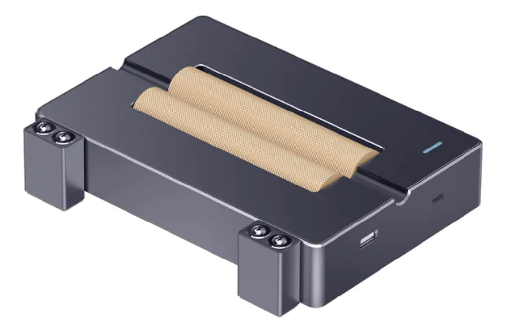 Rolo Cilindro Giratório Laserpecker 2 E 3
