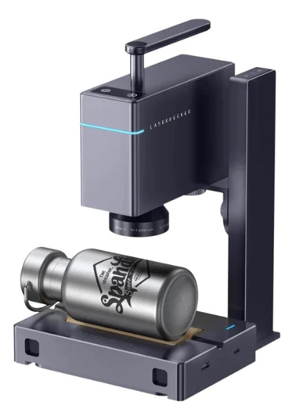 Rolo Cilindro Giratório Laserpecker 2 E 3