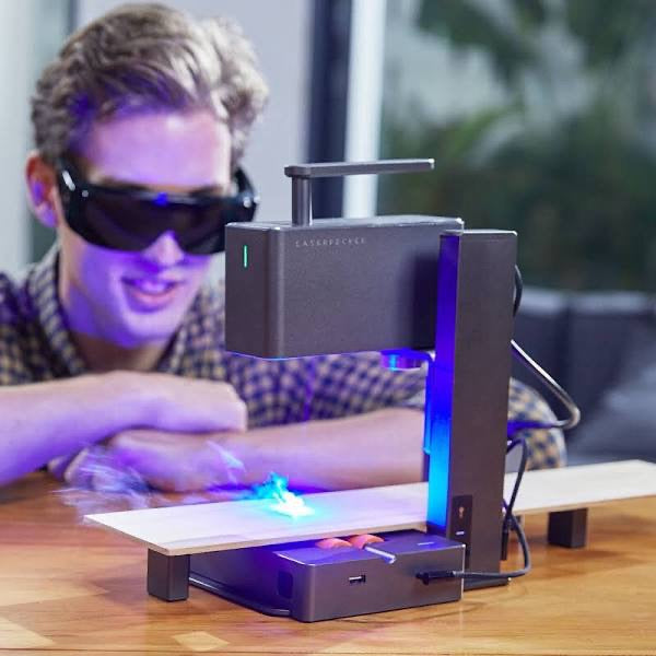 Rolo Cilindro Giratório Laserpecker 2 E 3