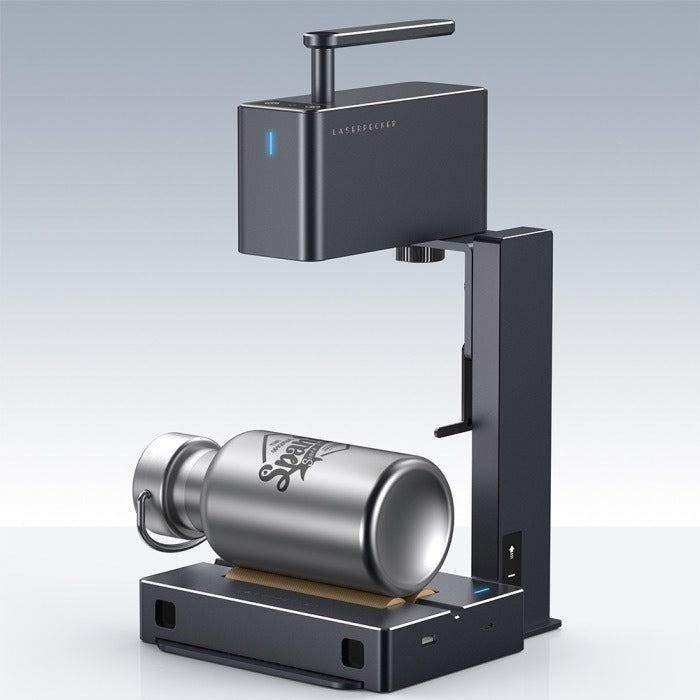 Laserpecker 2 Pro Laser Gravação Corte Com Rolo – LaserPeckerBrasil