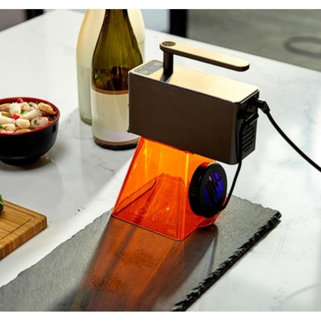 Gravadora Laser Laserpecker 2 Fibra Fiber Portatil 5w 110v/220v