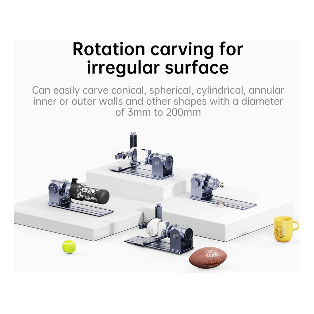 Gravadora Laserpecker 4 Pro Duplo Laser Completa Deluxe