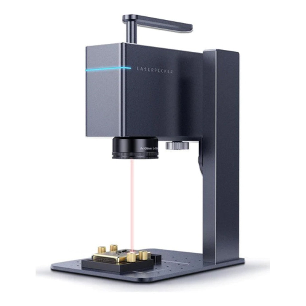 Laserpecker 3 Máquina Laser Gravacao Metais Plasticos